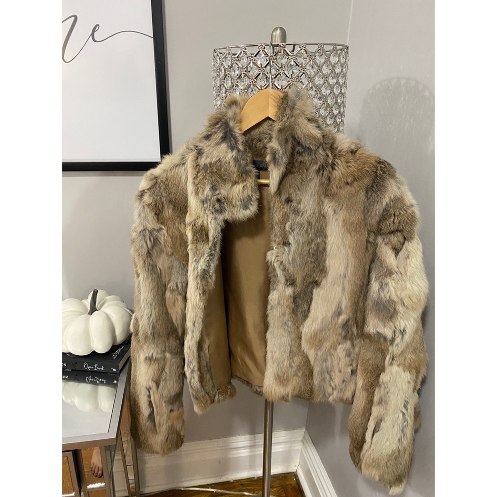 Short Fur Coat